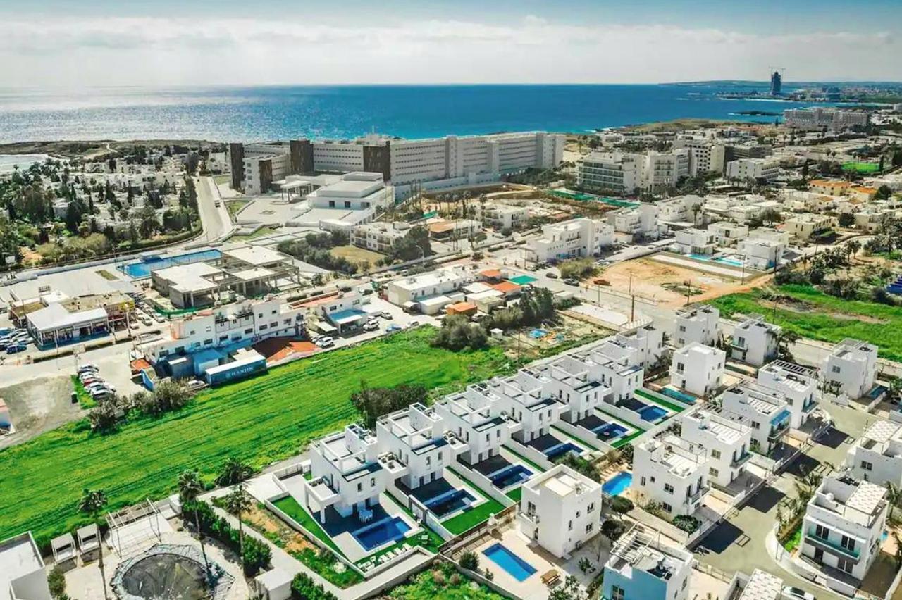 Villa Eden Aya Napa Dış mekan fotoğraf