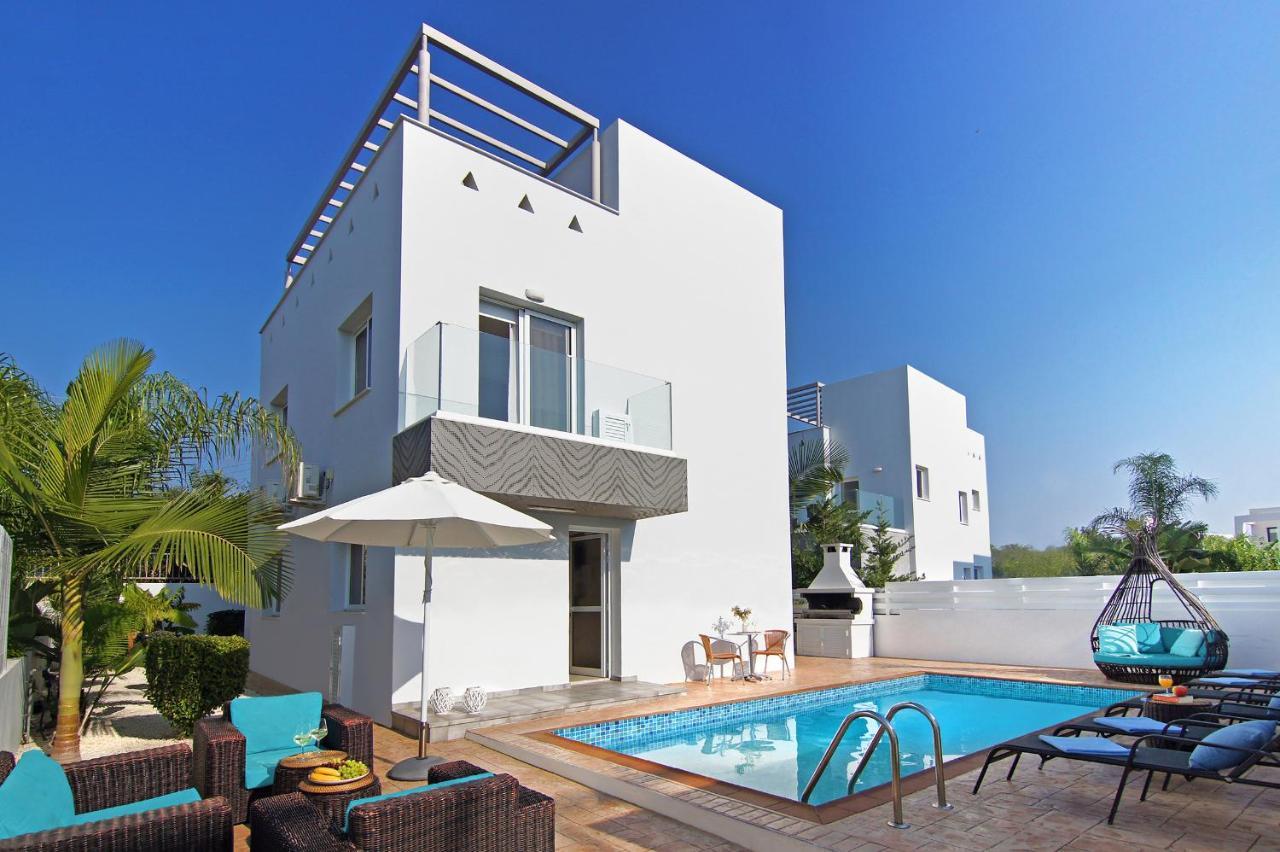 Villa Eden Aya Napa Dış mekan fotoğraf