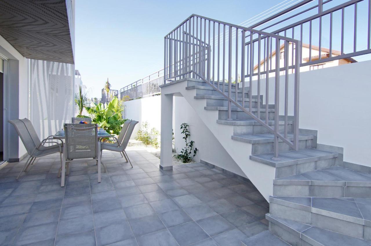 Villa Eden Aya Napa Dış mekan fotoğraf
